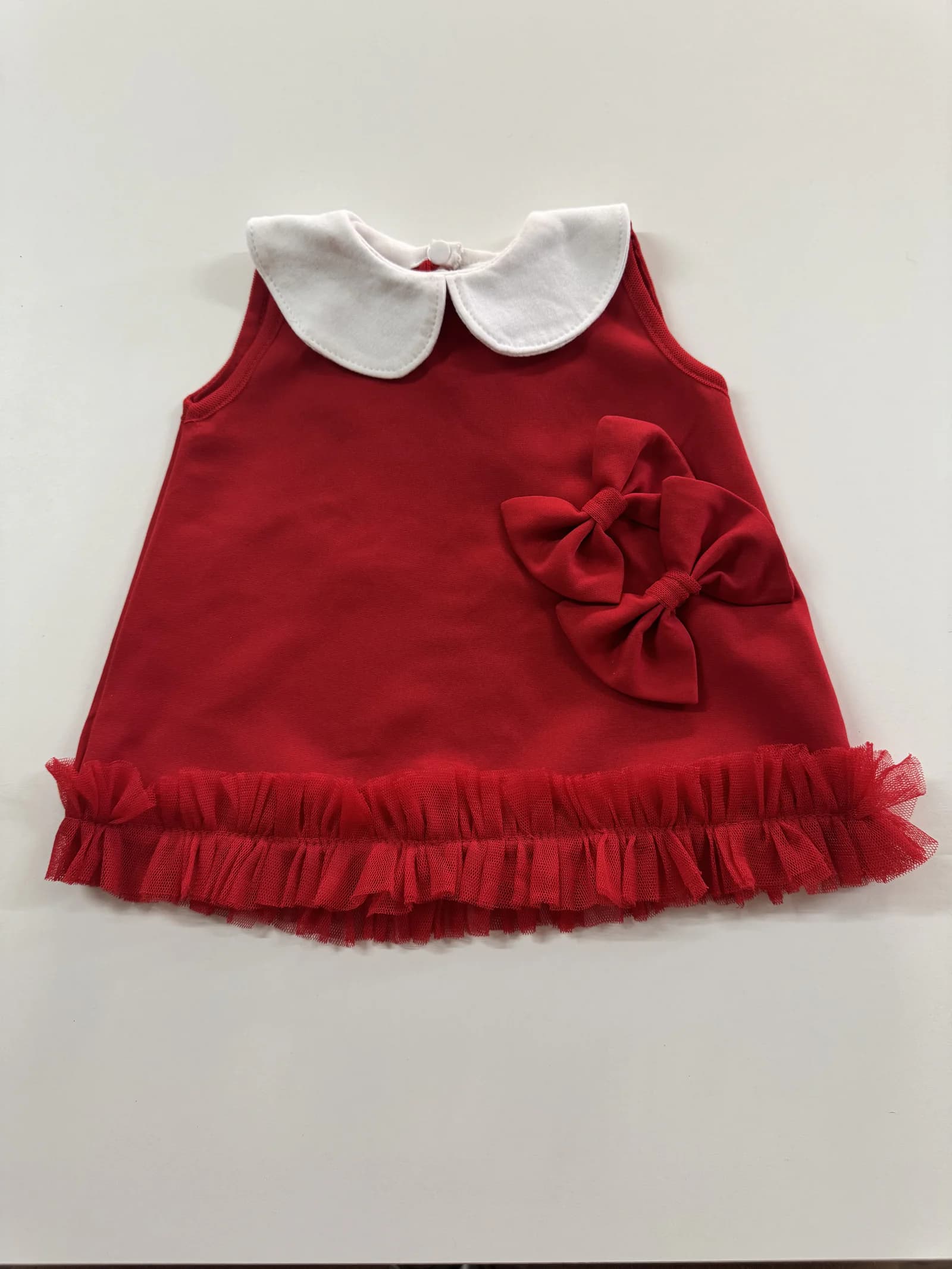 Peter Pan Collared Dress