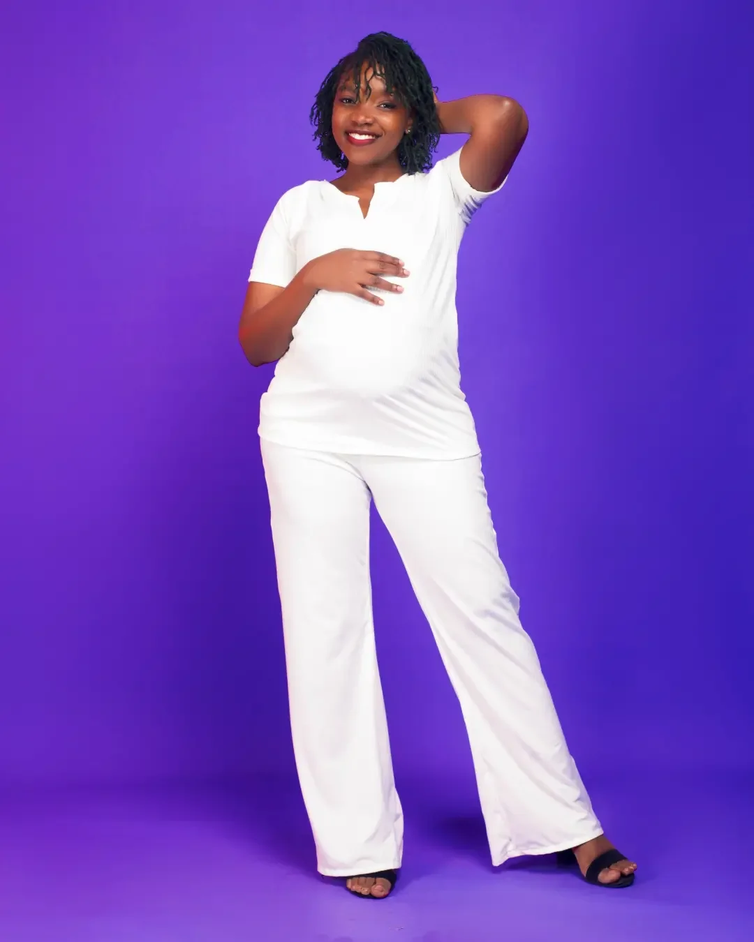 2 Piece Maternity Outfit